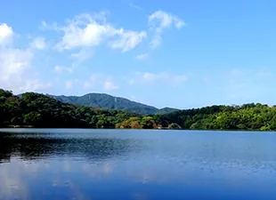 伊豆半島ジオパーク 伊東の自然景観